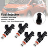 Honda Jazz MK3 4*Fuel Injector 16450RB0003 Generic