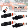 Honda Jazz MK3 4*Fuel Injector 16450RB0003 Generic