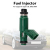 2002-2008 Jaguar X-Type 3.0L Fuel Injector 195500-4011 Generic
