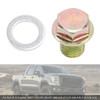 Oil Pan Oil Pressure Relief Valve Plug Bypass For Gen IV LS Engines 2007+ LS3 L99 L96 L92 LMG LC9 L77 L76 LH6-4.8L 5.3L 6.0L 6.2L