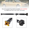 2000-2005 BMW 323Ci 323i 325Ci 325i Rear Driveshaft Prop Shaft Assembly 26111229564 Generic