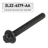 2004-2011 Ranger-With 4.0L Engines Camshaft Sprocket Hex Head Bolt 2L2Z-6279-AA Generic