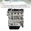 2008–2011 Hyundai Grandeur (TG) G4KE 2.4L Engine Assembly Generic