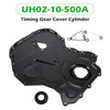 2015-On Everest UA TEC 3.2L Diesel Timing Gear Cover Cylinder Front UH02-10-500A Generic