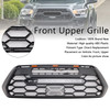 2016-2023 Toyota Tacoma Trail Edition Front Bumper Grille W/ LED Light Generic
