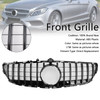 2014-2018 Mercedes Benz CLS-Class Front Grille W/ logo A2186200291 Generic