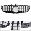 2014-2018 Mercedes Benz CLS-Class Front Grille W/ logo A2186200291 Generic