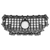 2023-2025 Mercedes Benz E-Class W214 S214 X214 Front Grille Black Generic