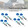 2015-2020 Cadillac Escalade 8PCS Fuel Injectors Repair Kit Generic