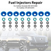 2016-2020 Chevrolet Camaro 8PCS Fuel Injectors Repair Kit Generic