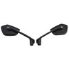 2013-2024 BMW R 1250 GS Rearview Mirrors Left and Right Mirror Black 51168406497 51168406498 Generic