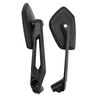 2016-2024 BMW Rnine T CE04 Rearview Mirrors Left and Right Mirror Black 51168406497 51168406498 Generic