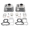 1992-1997 Yamaha SRV250 Cylinder Piston Gasket Top End Rebuild Kit Generic