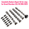 2021-2023 Jeep For Grand Cherokee L 3.6L V6 Camshafts Rockers Repair Kit 5047912AD Generic 2021-2023 Jeep For Grand Cherokee L 3.6L V6 Camshafts Rockers Repair Kit 5047912AD Generic