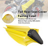 2020-2026 Aprilia Tuono660/ RS660 Tail Rear Seat Cover Fairing Cowl Yellow Generic