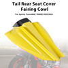 2020-2026 Aprilia Tuono660/ RS660 Tail Rear Seat Cover Fairing Cowl Yellow Generic