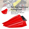 2020-2026 Aprilia Tuono660/ RS660 Tail Rear Seat Cover Fairing Cowl Red Generic