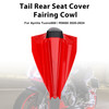 2020-2026 Aprilia Tuono660/ RS660 Tail Rear Seat Cover Fairing Cowl Red Generic