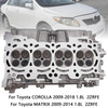 2009-2014 Toyota MATRIX 1.8L Cylinder Head 2ZRFE Generic