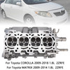 2008-2009 Toyota VIBE 1.8L Cylinder Head 2ZRFE Generic