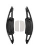 2023-2024 Mazda CX-50 Carbon Look Steering Wheel Paddle Shifter Extension Black Generic 2023-2024 Mazda CX-50 Carbon Look Steering Wheel Paddle Shifter Extension Black Generic