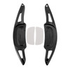 2023-2024 Mazda CX-50 Carbon Look Steering Wheel Paddle Shifter Extension Black Generic 2023-2024 Mazda CX-50 Carbon Look Steering Wheel Paddle Shifter Extension Black Generic