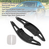 2023-2024 Mazda CX-50 Carbon Look Steering Wheel Paddle Shifter Extension Black Generic 2023-2024 Mazda CX-50 Carbon Look Steering Wheel Paddle Shifter Extension Black Generic