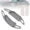 2015-2023 Mercedes Benz AMG Steering Wheel Paddle Shifter Extension Aluminium Grey Generic 2015-2023 Mercedes Benz AMG Steering Wheel Paddle Shifter Extension Aluminium Grey Generic