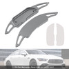 2015-2023 Mercedes Benz AMG Steering Wheel Paddle Shifter Extension Aluminium Grey Generic 2015-2023 Mercedes Benz AMG Steering Wheel Paddle Shifter Extension Aluminium Grey Generic
