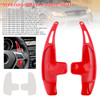 2007-2018 Mercedes Benz AMG Steering Wheel Paddle Shifter Extension Red Generic 2007-2018 Mercedes Benz AMG Steering Wheel Paddle Shifter Extension Red Generic