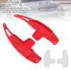 2007-2018 Mercedes Benz AMG Steering Wheel Paddle Shifter Extension Red Generic 2007-2018 Mercedes Benz AMG Steering Wheel Paddle Shifter Extension Red Generic