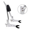 Passenger Sissy Bar Backrest for Indian Challenger Chieftain Springfield