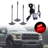 3Pcs Front Grille LED Lighting RGB With APP Controller For SUV off-road vehicles