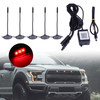 5Pcs Front Grille LED Lighting RGB With APP Controller For SUV off-road vehicles