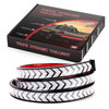 Car Truck LED TailLight Strip Turn Signal Lamp Flowing Dynamic Arrowhead 1.5 meters