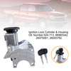 2001-2007 CHEVY Avalanche Blazer?Silverado Suburban Tahoe Ignition Lock Cylinder & Housing Generic