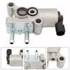 2000-2001 Honda CR-V EX / LX / SE Sport Utility 4-Door Idle Air Control Valve 36450-P3F-004 Generic