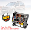 2007- Citroen Berlingo C4 C8 Peugeot Partner 307 Fuse Box BSM 9807028780 Generic