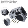 1989-1995 Toyota pickup 4 cylinder Mass Air Flow Meter Sensor 22250-35050 Generic 1989-1995 Toyota pickup 4 cylinder Mass Air Flow Meter Sensor 22250-35050 Generic