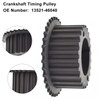 1996-2005 LEXUS GS300 6CYL 3.0L Crankshaft Timing Pulley Gear 13521-46040 Generic