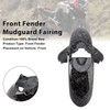 2024-2025 BMW R1300GS Front Fender Mudguard Fairing Carbon For Generic