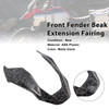 2024-2025 BMW R1300GS Front Fender Beak Extension Fairing FOR Generic