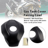 2021-2024 Aprilia RSV4 Gas Tank Cover Fairing Cowl Black Generic 2021-2024 Aprilia RSV4 Gas Tank Cover Fairing Cowl Black Generic
