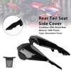 2024-2025 Honda CBR650R CB650R Rear Tail Seat Side Cover Carbon Generic 2024-2025 Honda CBR650R CB650R Rear Tail Seat Side Cover Carbon Generic