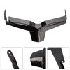 2024-2025 Honda CBR650R Upper Nose Headlight Cover Carbon Generic 2024-2025 Honda CBR650R Upper Nose Headlight Cover Carbon Generic