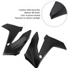2024-2025 Honda CBR650R Side frame Cover Panel Fairing Body Cowl Black Generic 2024-2025 Honda CBR650R Side frame Cover Panel Fairing Body Cowl Black Generic