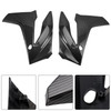 2024-2025 Honda CBR650R Side frame Cover Panel Fairing Body Cowl Carbon Generic 2024-2025 Honda CBR650R Side frame Cover Panel Fairing Body Cowl Carbon Generic