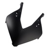 2024-2025 Honda CBR650R Front Upper Nose Headlight Cover Black Generic 2024-2025 Honda CBR650R Front Upper Nose Headlight Cover Black Generic