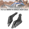 2024-2025 BMW R1300GS 2x Side Tank Cover Carbon Generic