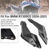 2024-2025 BMW R1300GS 2x Side Tank Cover Carbon Generic